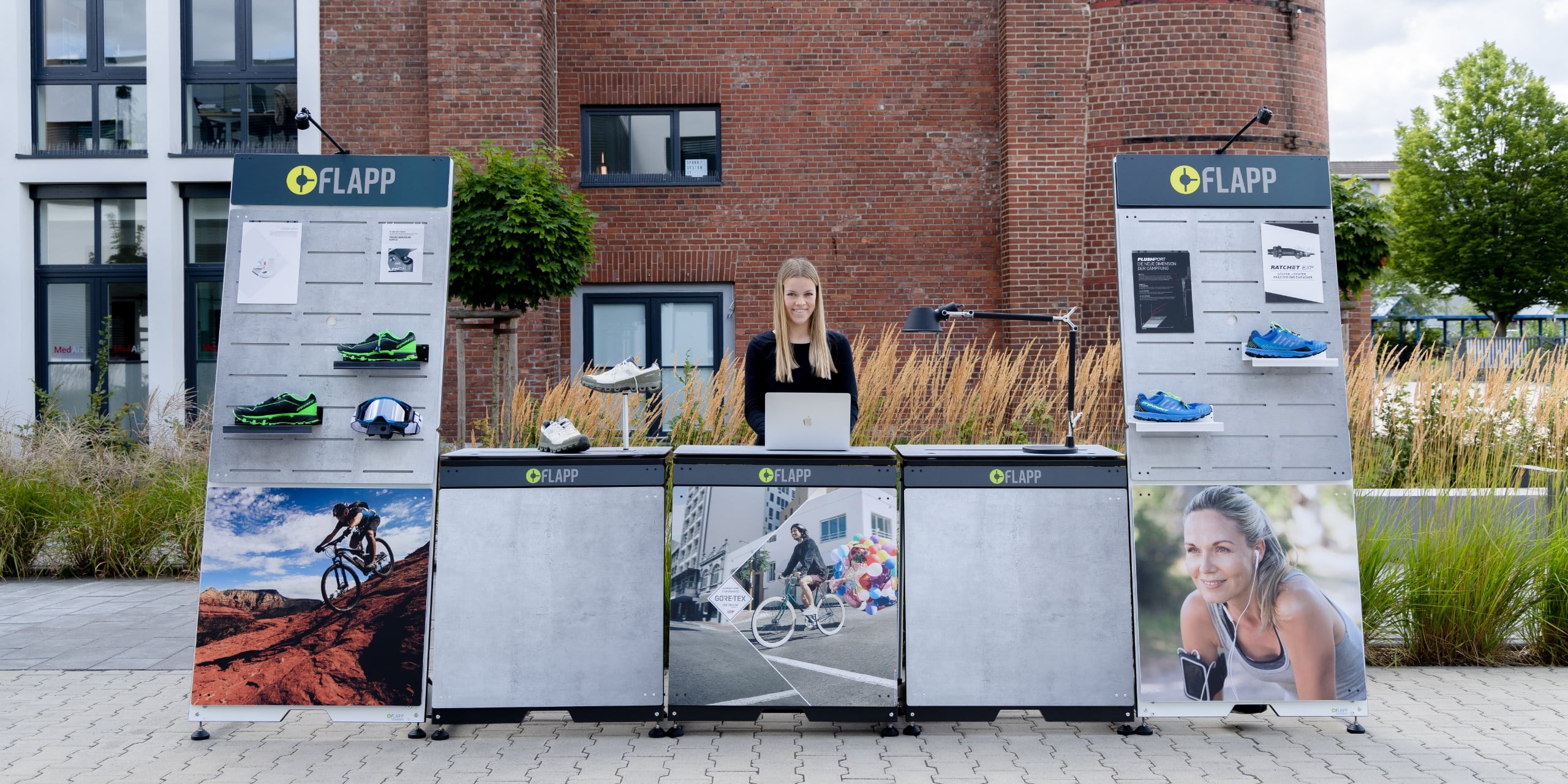 L’integrazione ideale alla parete FLAPP