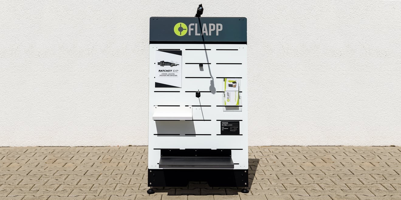 Come parete di presentazione